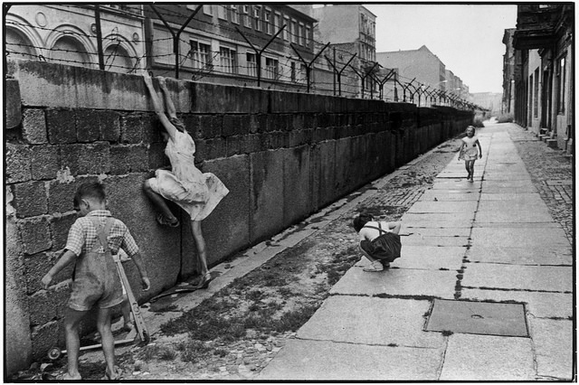 1962 | The Berlin wall