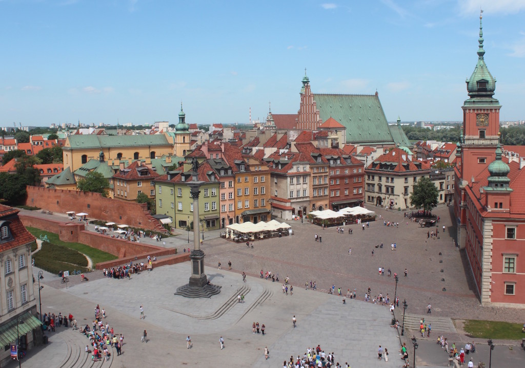 Old Town Warsaw