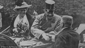 Archduke Franz Ferdinand